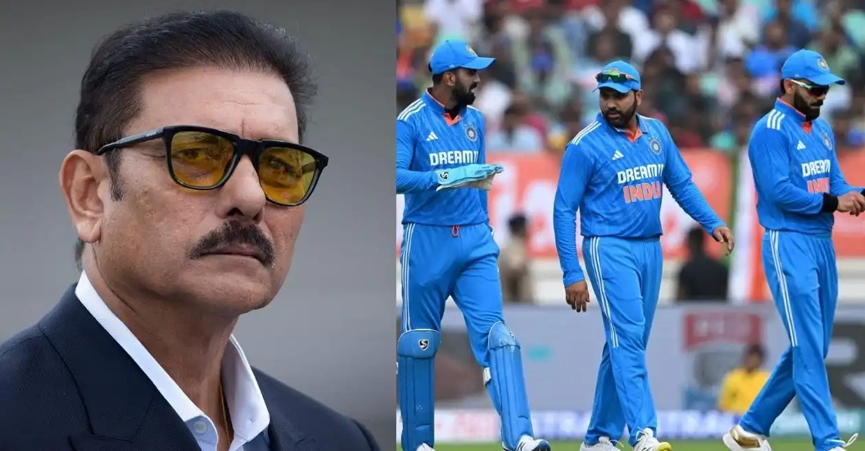 Ravi Shamles The best player's name he trains for Indian team