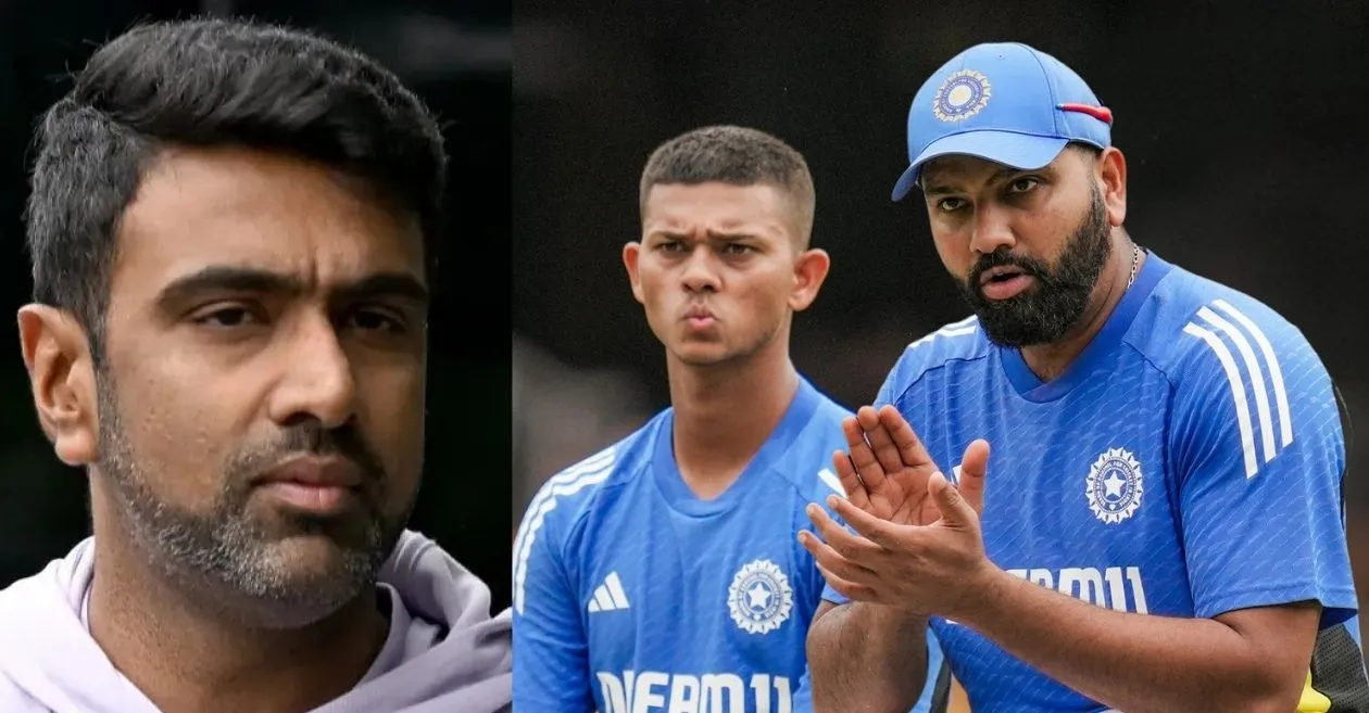 Ravichandran ashwin