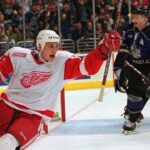 Red Wings Sirugriff retires the next season

