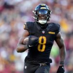 Report: Commander RB Brian Robinson trade up to 49ers

