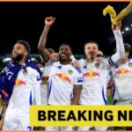 Report: Training Training indicates the Leeds player can be left

