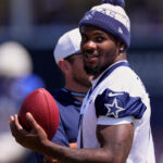 Report: absent desirable conflict from Mike Parnson Cowboys

