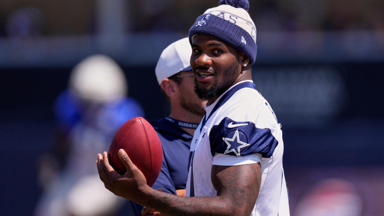 Report: absent desirable conflict from Mike Parnson Cowboys