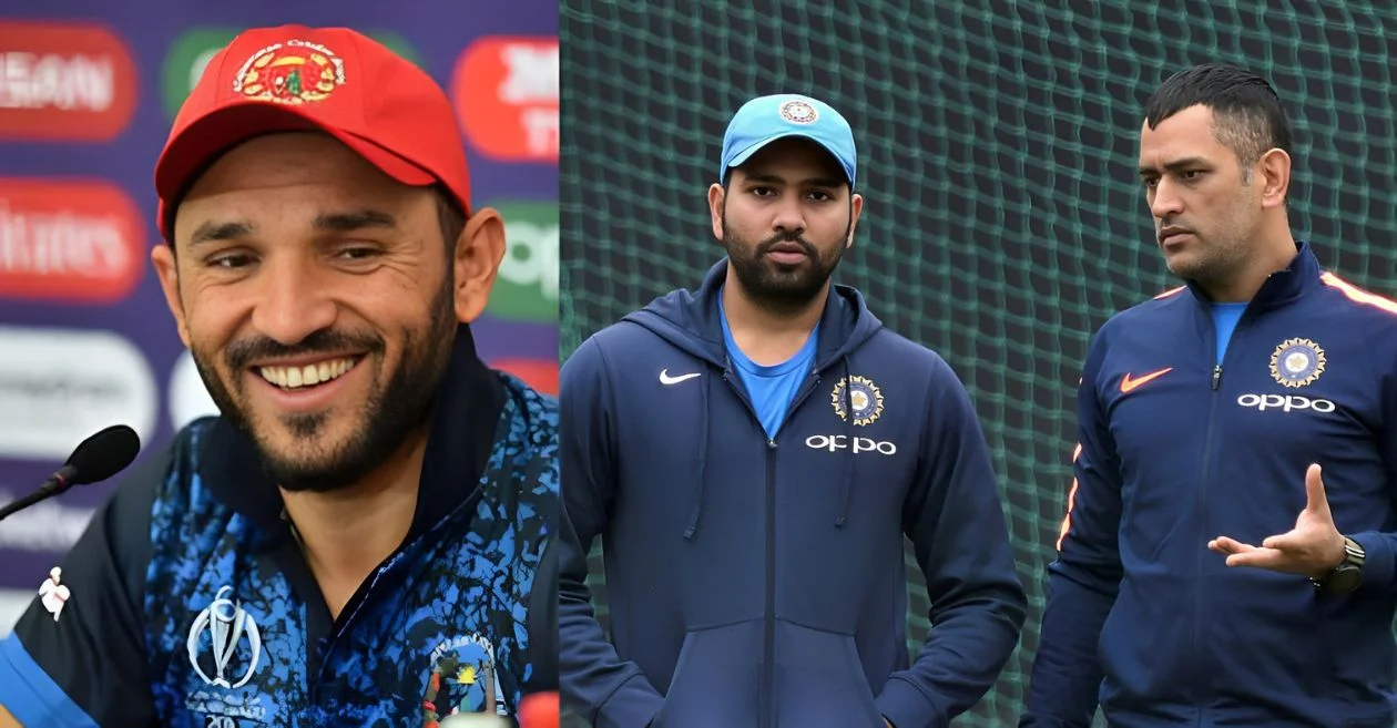 Rohit Sharma, MS Dhoni Limited From Gulbadin Nurnbadin to all-Afghanistan XI ahead of 20025 2025