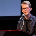 YouTube personality and the author of Hank Hank said in New York in 2018.