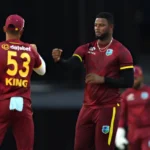 Romario Angon returns as the west mother announced a 15-member square for Series Od Pakistan


