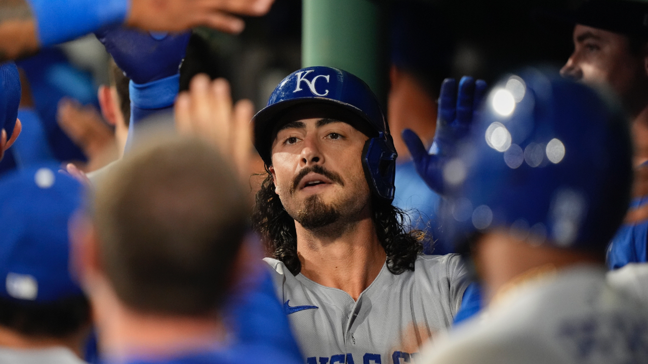 Royals Red Skeptic Wicked Walking Relick As Indians