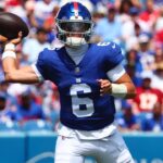 Russell Wilson, Jennon Dart on the front season of Ginets

