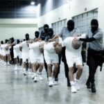 Salvador Government received 238 accused of the Organizations 'Trends of Aragua' and 'MS13'