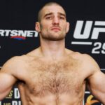 Sean Seaninland has been replaced by six months to replaced with another fighter

