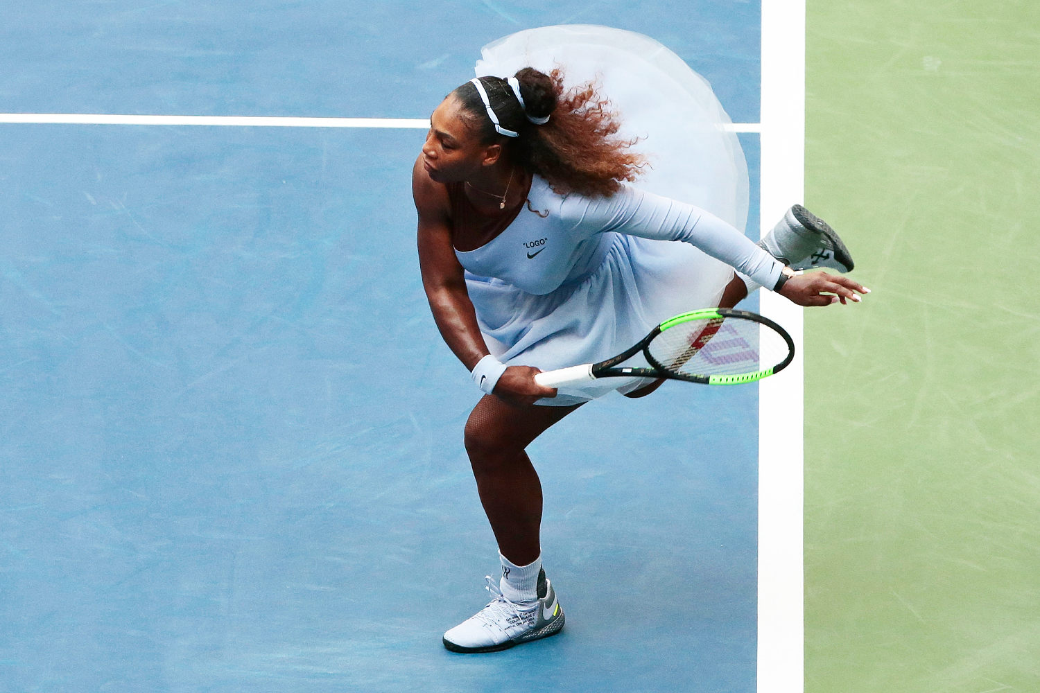 Serena Williams reveals him to take heavy loss medication: 'I don't take shortcuts'