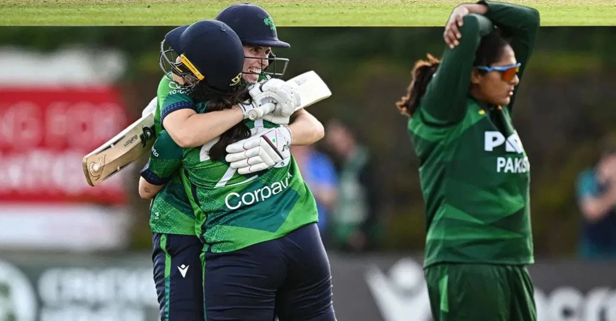 Series of Pastery Winning Win About Pipistan and Win We Push in the year 22i | A female cricket