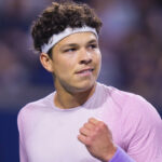 Shelton first masters reaches 1000 Final National Bank Open: 'It's Great'


