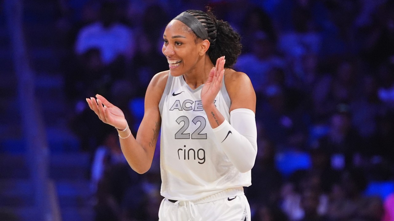 Shija Wilson's Double Dwarf double-double-double-faded lead for a straight success
