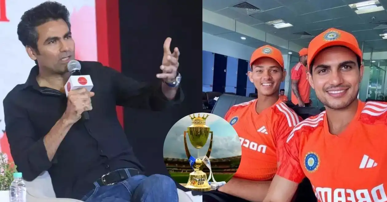 Shubman Gill or YashaSvi Jaiswal? Mohammad Caffeses Open India backup for North Asia 2025