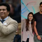 Sichin Titulkkar makes a big wahkeling about son arjun tendulkar

