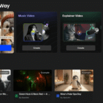 Sorting Googlers' Ai Startup Ontart Now Creating Auto 'Bit' video on only one click

