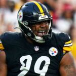 Stillers First round pick up with the wounds of derrock hormone

