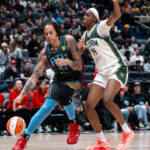 Storm to defeat the Dream in Vancouver's visit

