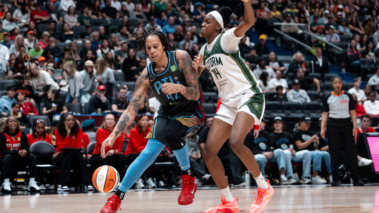 Storm to defeat the Dream in Vancouver's visit