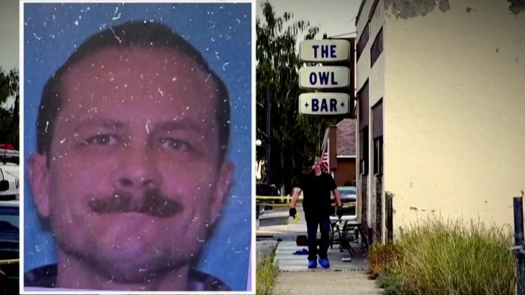 Suspicious in Montana o captured in rights after manhunt-long
