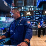 Tariff Trump stays. The stock score does not seem to care.

