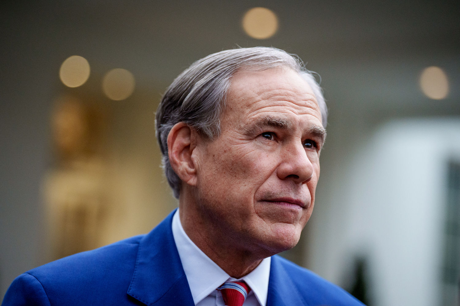 Texas Gov. Greg Abbott moves for amp up the pressure in a fled democrat in redistrict