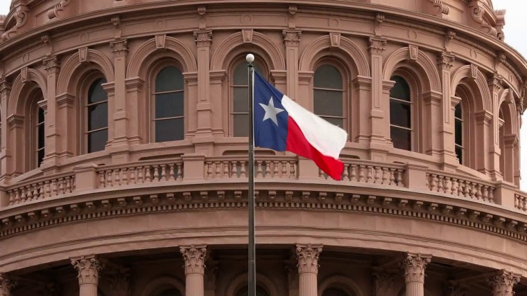 Texas The Push Passes continues with redistricting plans