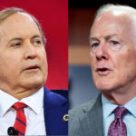 Texas predicting disasters to be the main primary stage of the big gop

