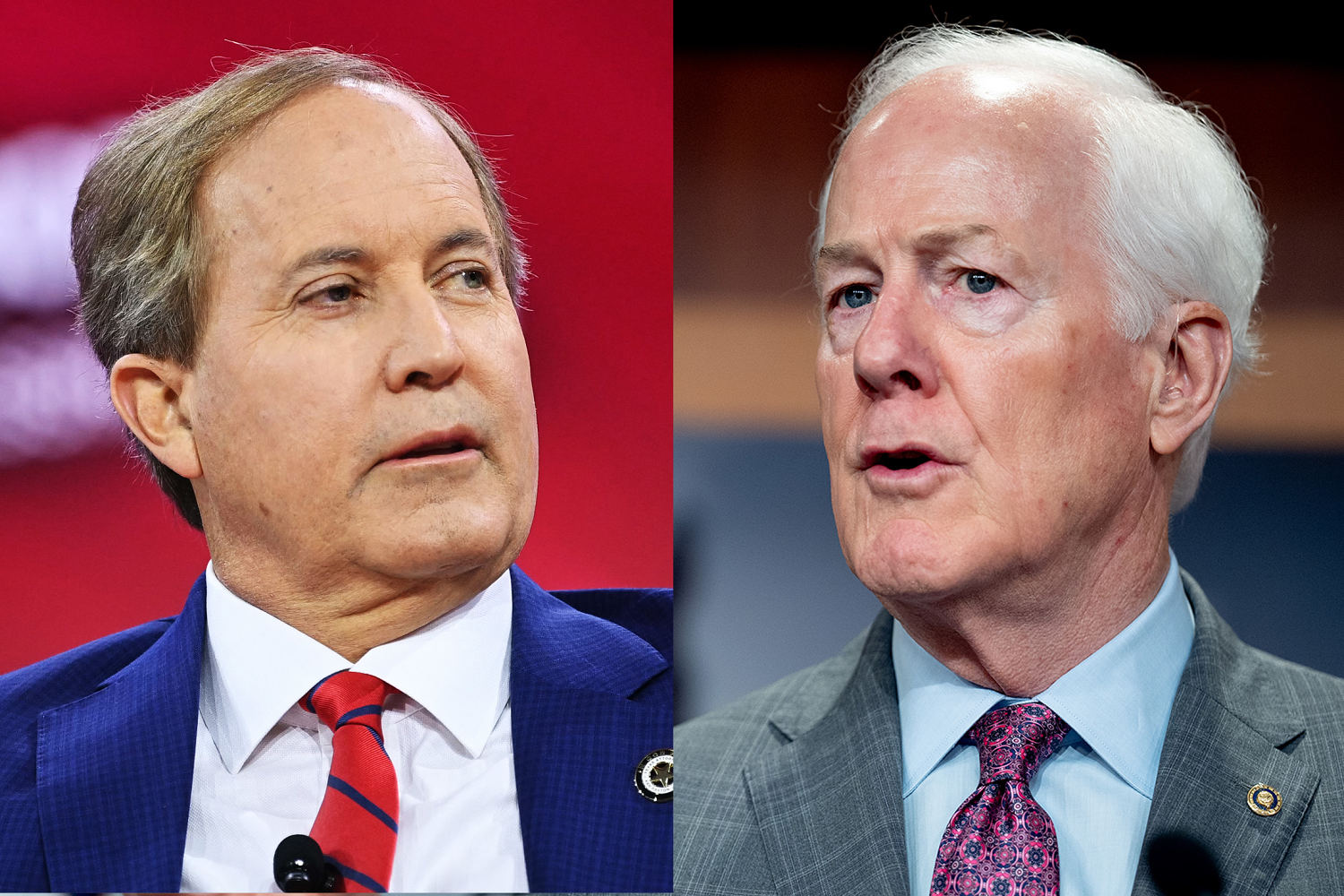 Texas predicting disasters to be the main primary stage of the big gop