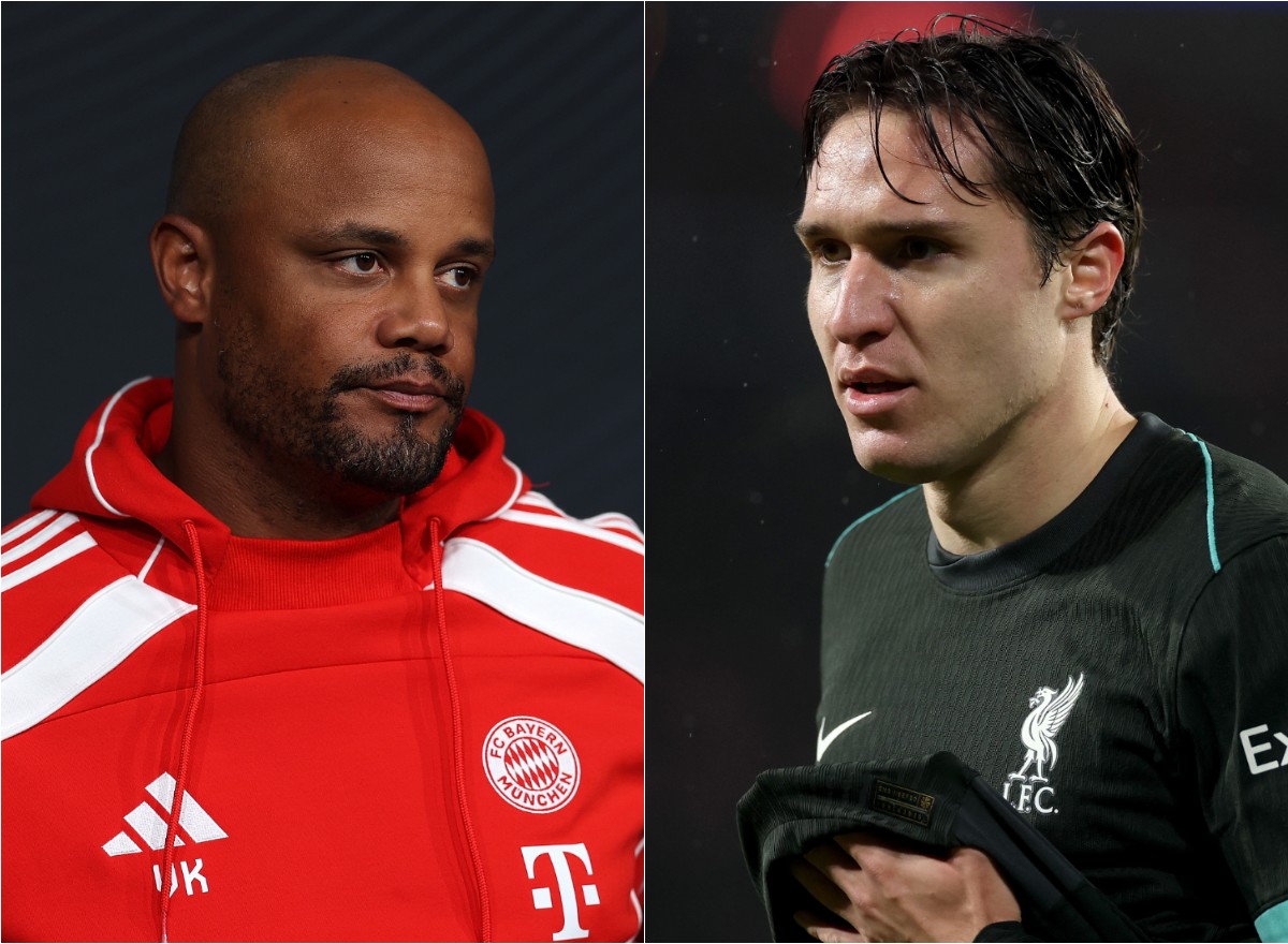 The Christian Falk tells the possibility in the possibility of Bayern Munich marks Liverpool Exchange