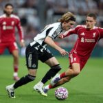 The Liverpool vs Newastle's Correspondence Match By Richard

