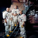 The Lovell's Astronio, Apollo 13 Commander Lessons, Died at 97

