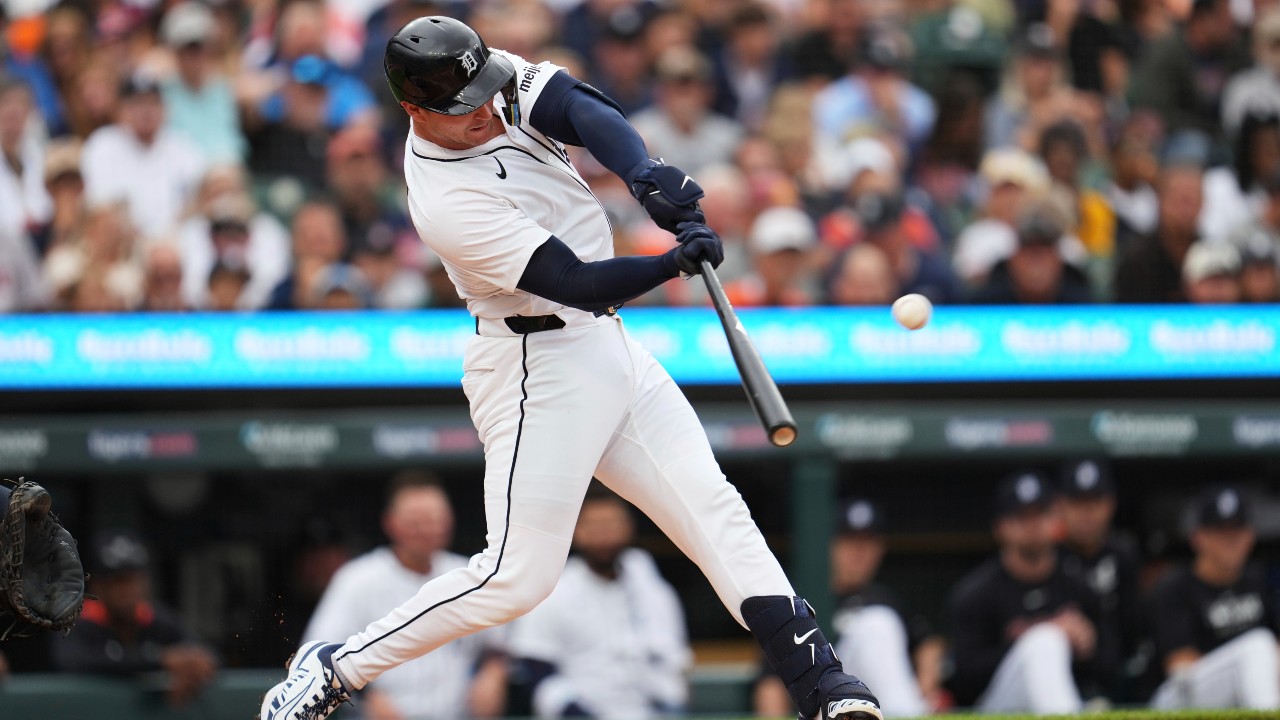 The Tigers of Tigers causes the swing of the first inkhus