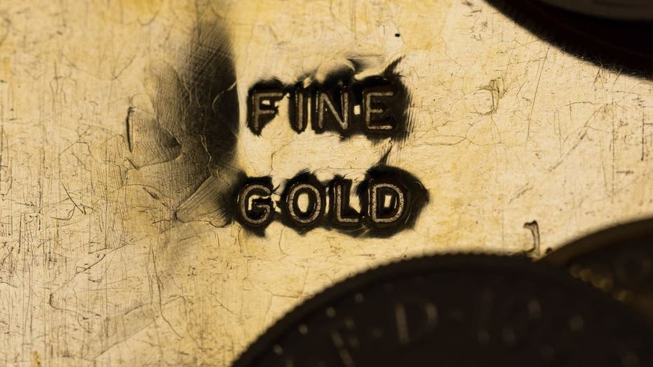 The Trump Engless Trump Engless Scribes the Gold Futures to all-time