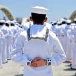The US Sea movie is convicted of spying after selling secret to Chinese intelligence officer

