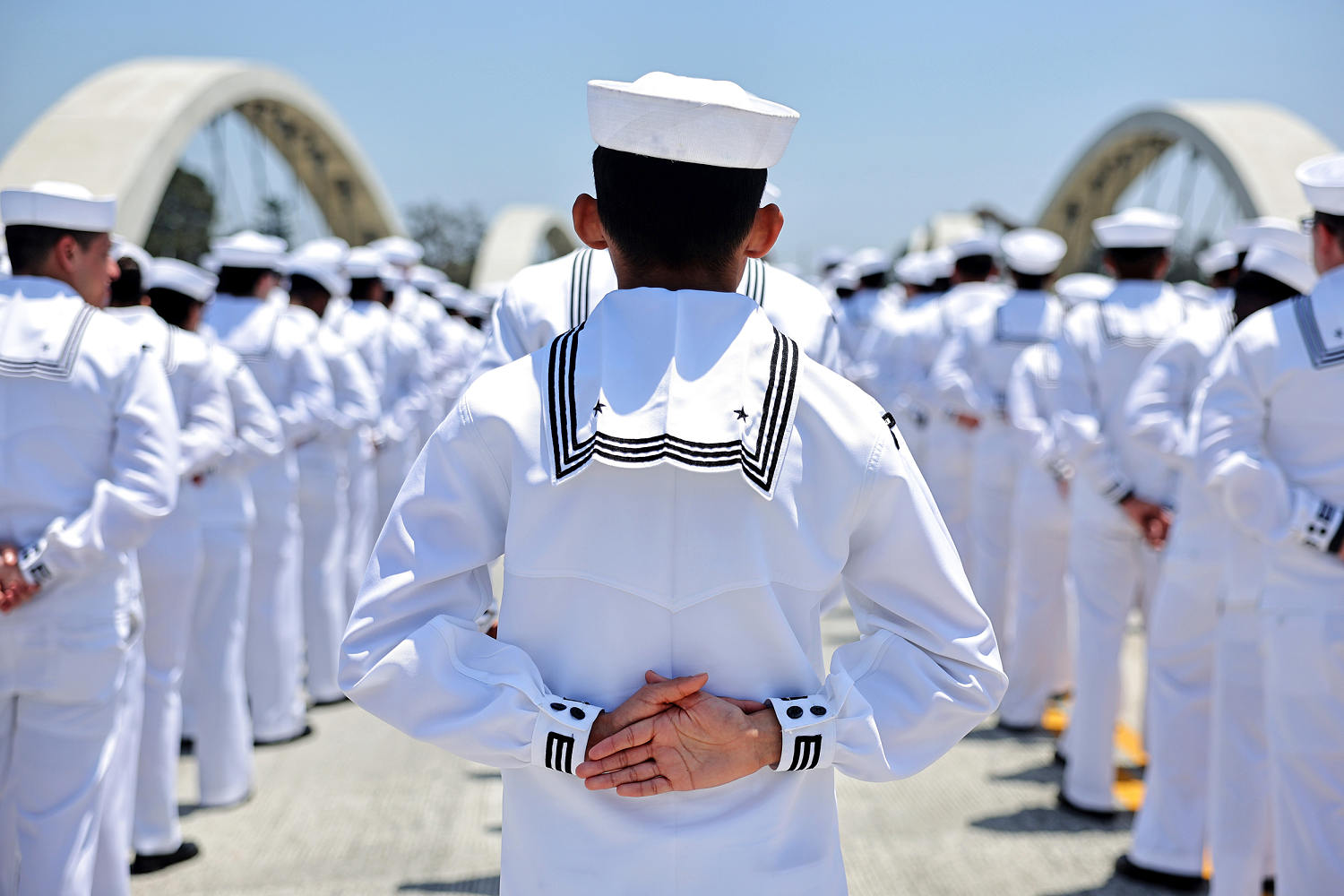 The US Sea movie is convicted of spying after selling secret to Chinese intelligence officer