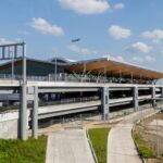 The VIP Cara's airport expanded

