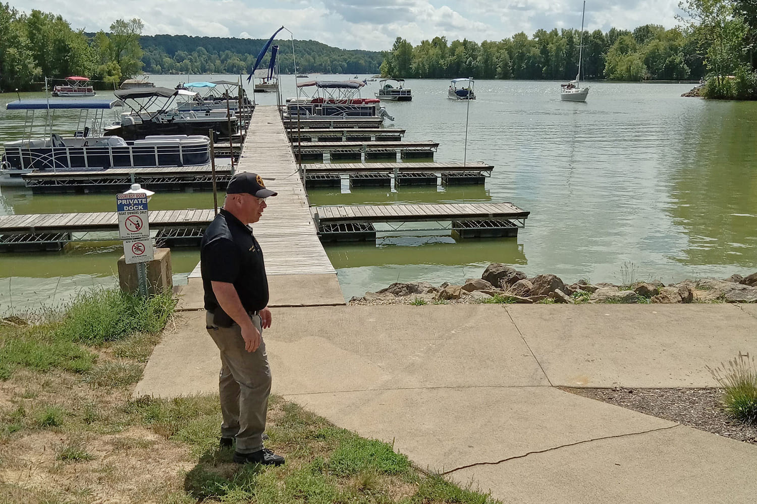 The authority says 'Spiritual role' playing in the death of Ohio's husband, the kids who drown in the lake