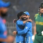 India wins South Africa by 243 run