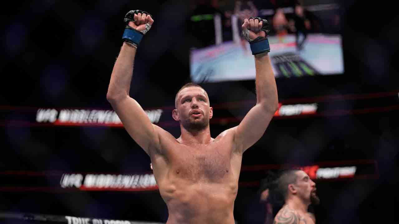 The main event was announced for UFC vanculover, added to Canada's method