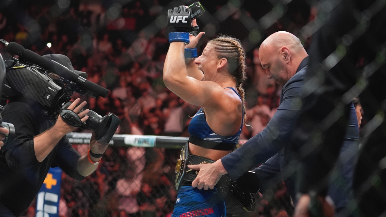 The new decisioned standard approved for the United States of MMA