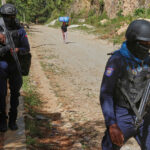 The new leadership was raised in Haiti as a gang threaten to change the government

