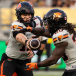 The purpose of achieving strength over BC Lyz Tiger-cats

