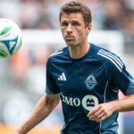 Thomas Muller's MLS MLS Draw Dina Draw


