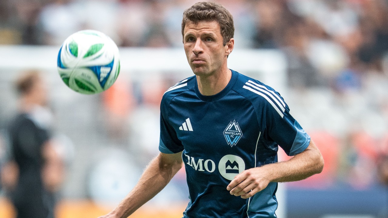 Thomas Muller's MLS MLS Draw Dina Draw
