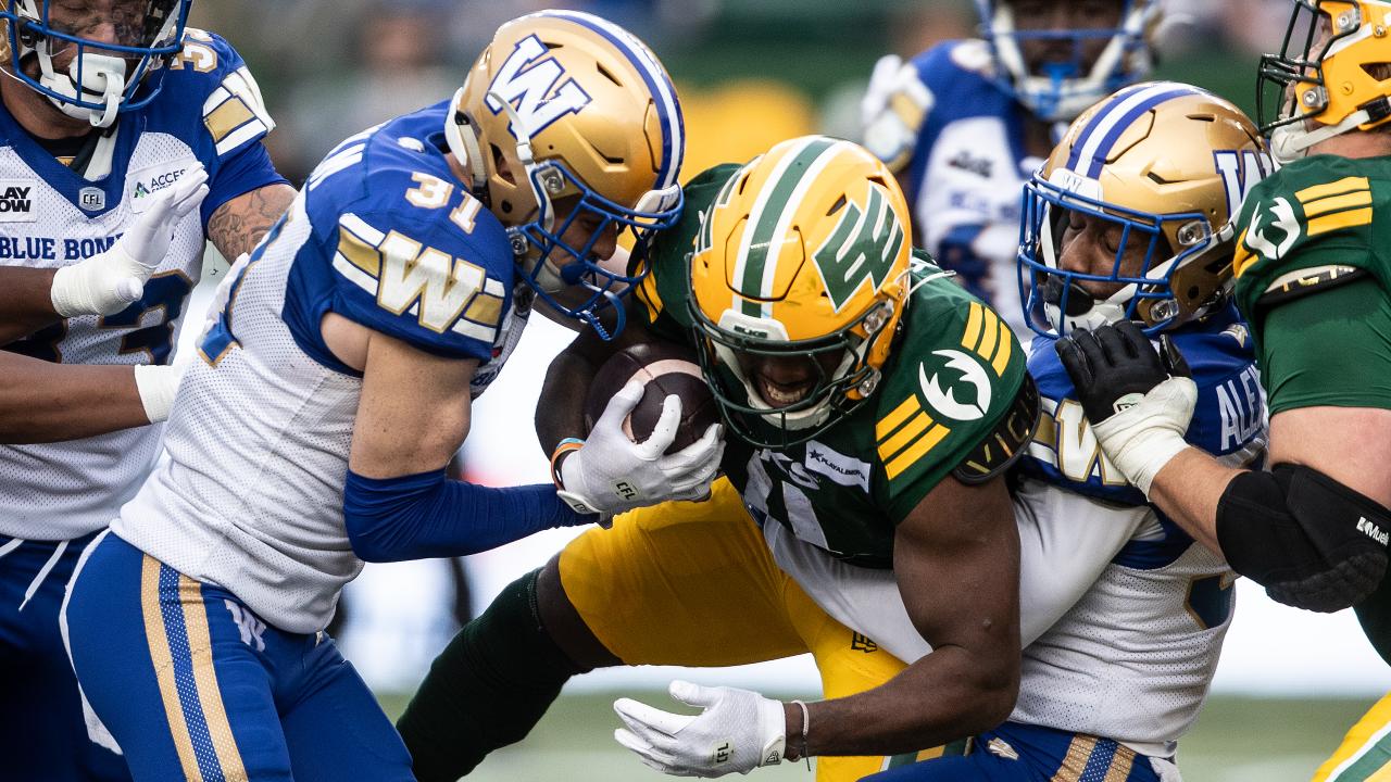 Tiger-Cats go back to the Americans walk