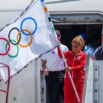 To make Task Force for 2028 Olympics in Los Angeles

