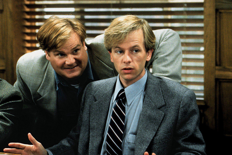 'Tommy Boy' Fans Crock to Ohio City to celebrate 30-year-old