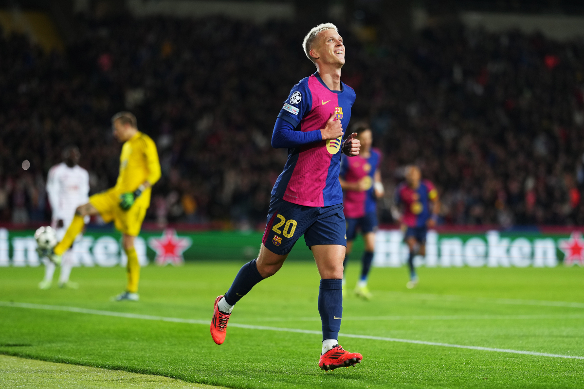 Tootham is interested in Barcelona stars